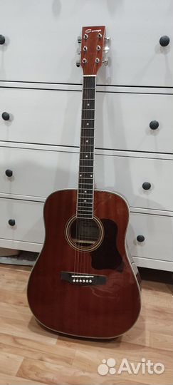 Акустическая гитара бу Caraya
