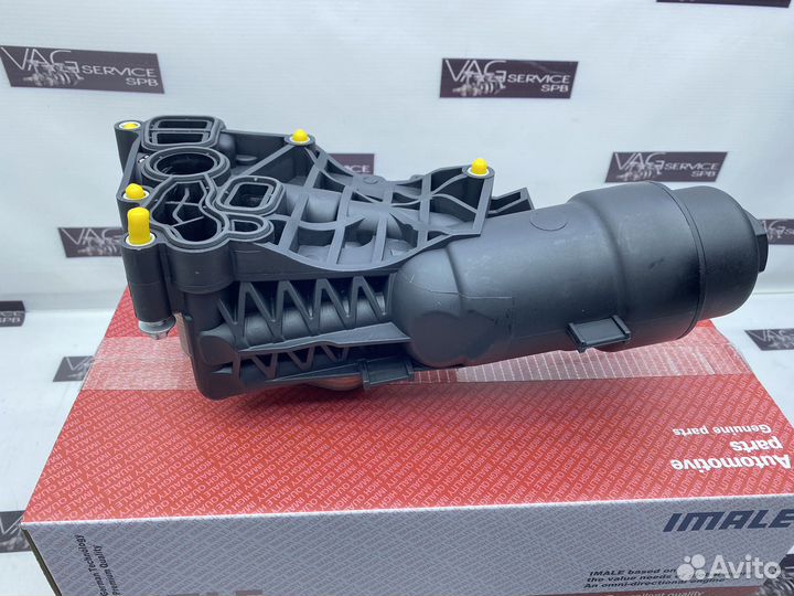 Новый корпус масляного фильтра BMW B38