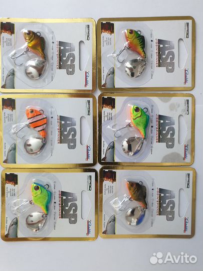 Воблеры ZipBaits,spro ASP