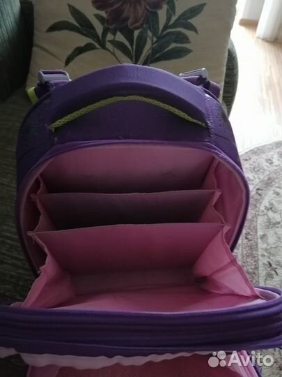 Школьный рюкзак