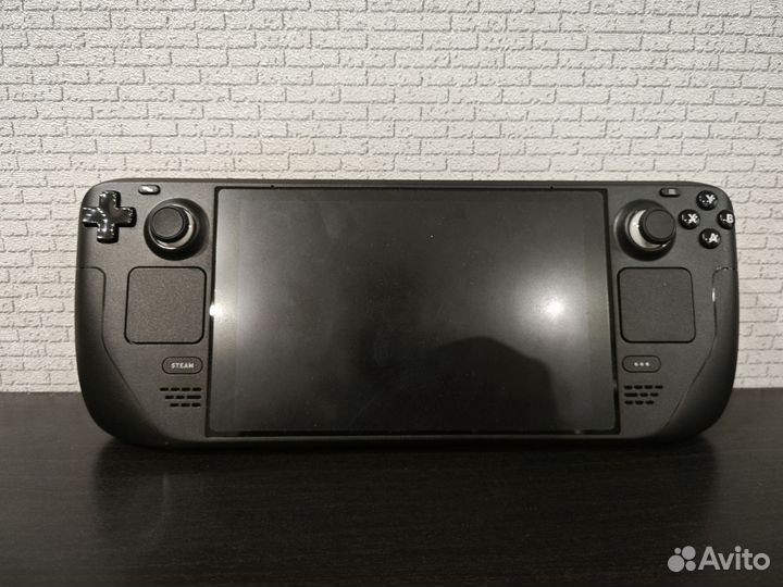 Steam Deck 256gb + sd 512gb