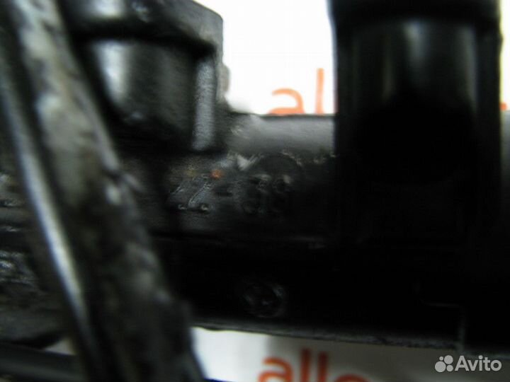 VW Caddi рейка рулевая 1.6