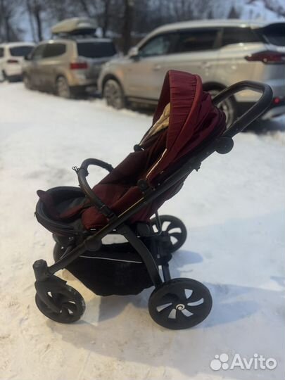 Прогулочная коляска tutis Aero Sport