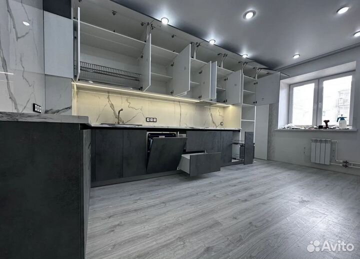 Современная кухня на заказ