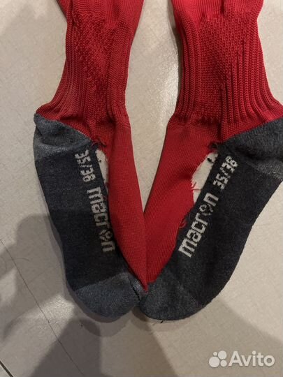 Гетры футбольные детские