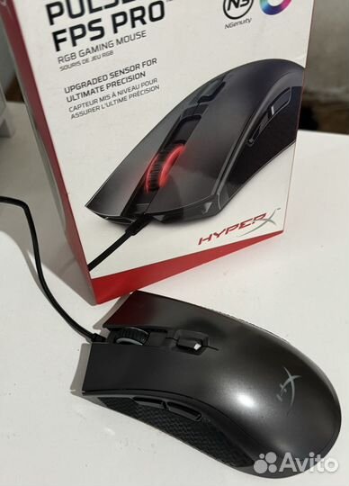 Игровая мышь Hyperx