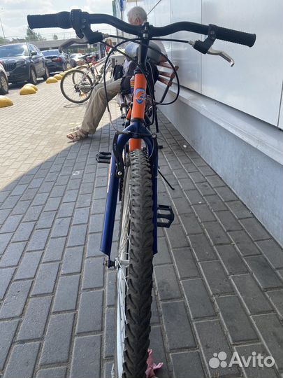 Велосипед горный 26