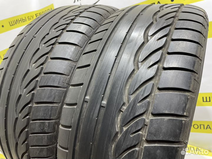 Dunlop SP Sport 01 245/45 R18 100R