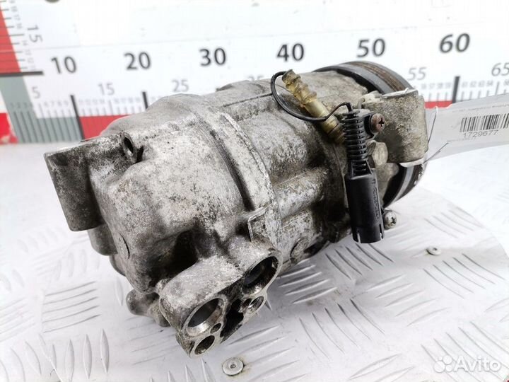 Компрессор кондиционера BMW X3 E83 2005