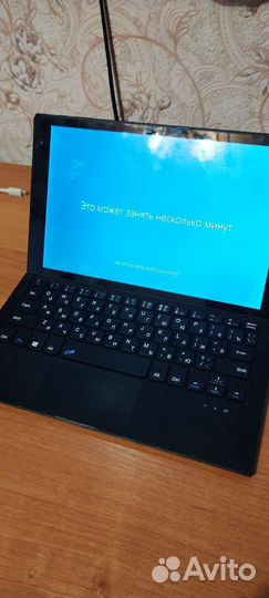 Планшет на windows с клавиатурой