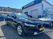 Volvo V90 Cross Country 2.0 AT, 2019, 77 570 км, с пробегом, цена 3 439 999 руб.