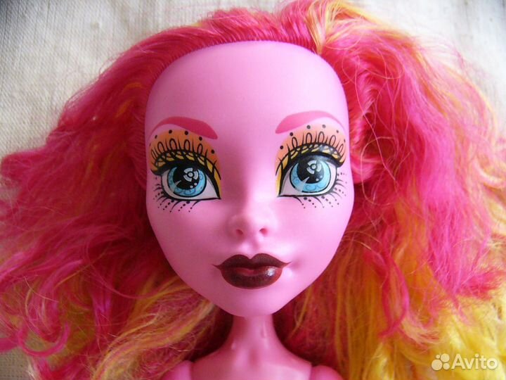 Кукла Monster High Гулиопа Джелингтон Фрик Дю Шик
