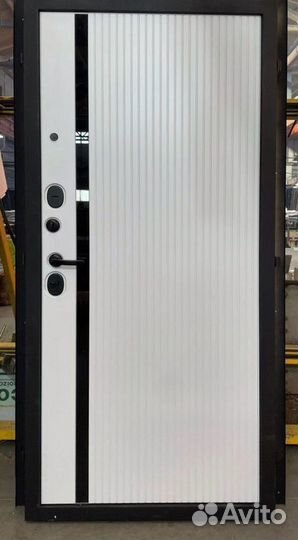 Дверь входная Меридиан