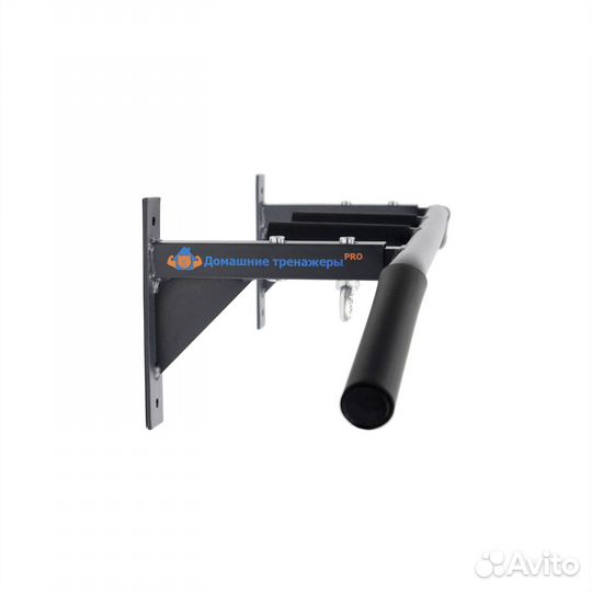 Турник наддверный графит