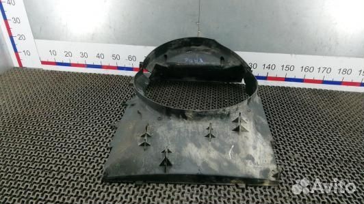 Диффузор вентилятора land rover range rover sport