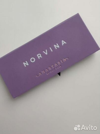 Тени для век Anastasia beverly hills