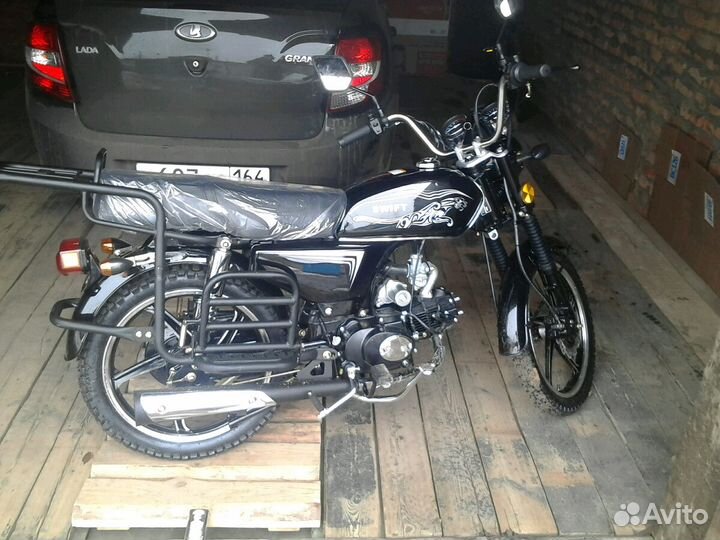 Мопед swift street