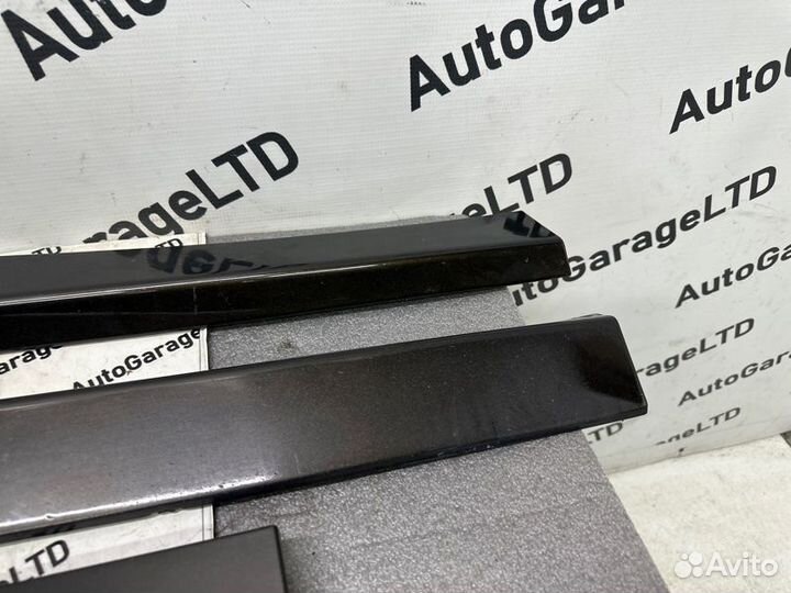 Накладка двери Bmw X3 G01 B47 B57 2.0D 3.0D 2020