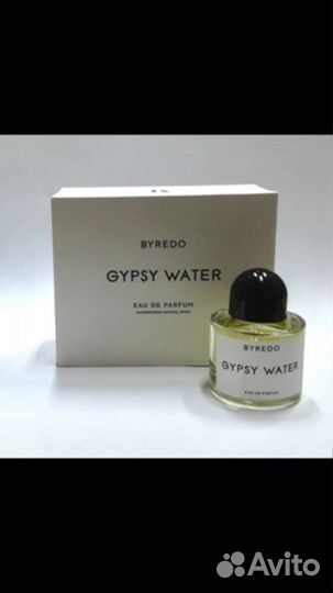 Byredo gypsy water
