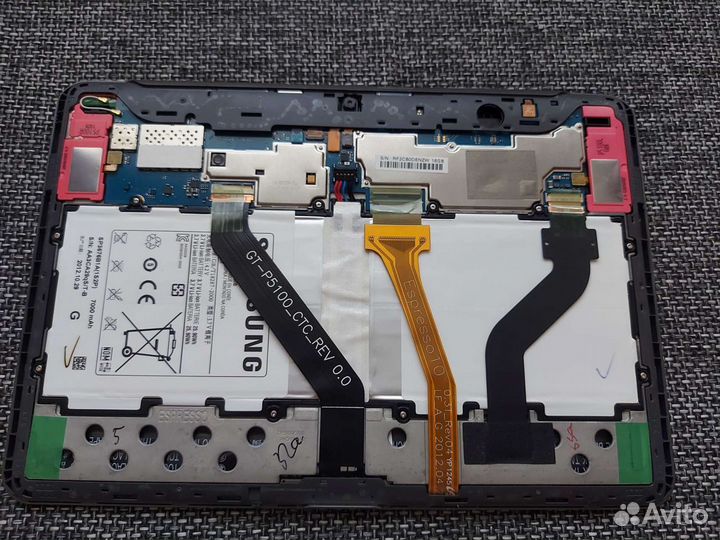 Samsung gt p5110 16gb