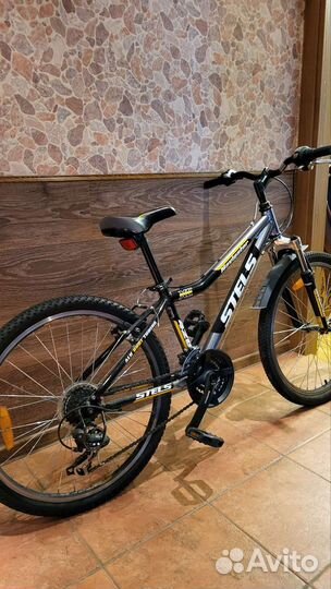 Велосипед Stels navigator 420