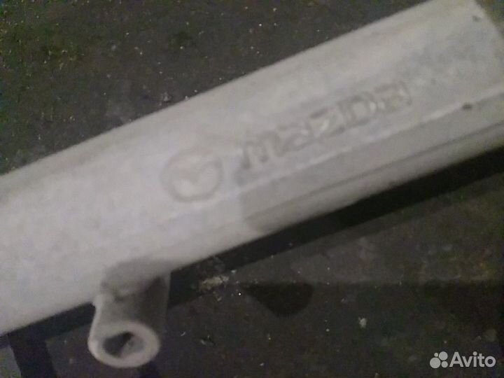 Рулевая рейка Mazda 3 BM