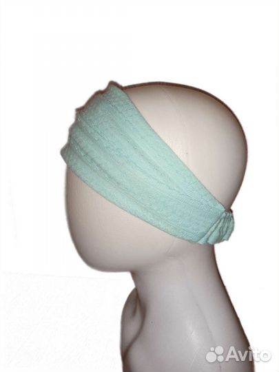 Косыночка на резинке