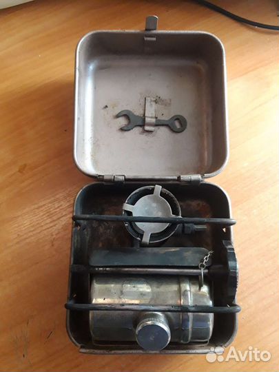 Примус Турист. СССР