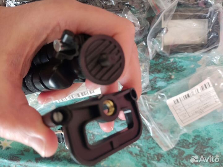 Штатив для телефона, экшн камеры, трипод, осьминог