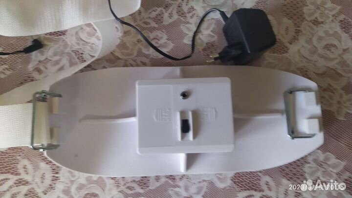 Магнитный вибро массажёр