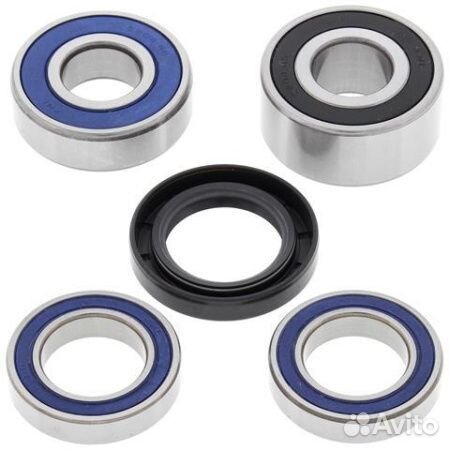 Подшипники ступичные All Balls 25-1464