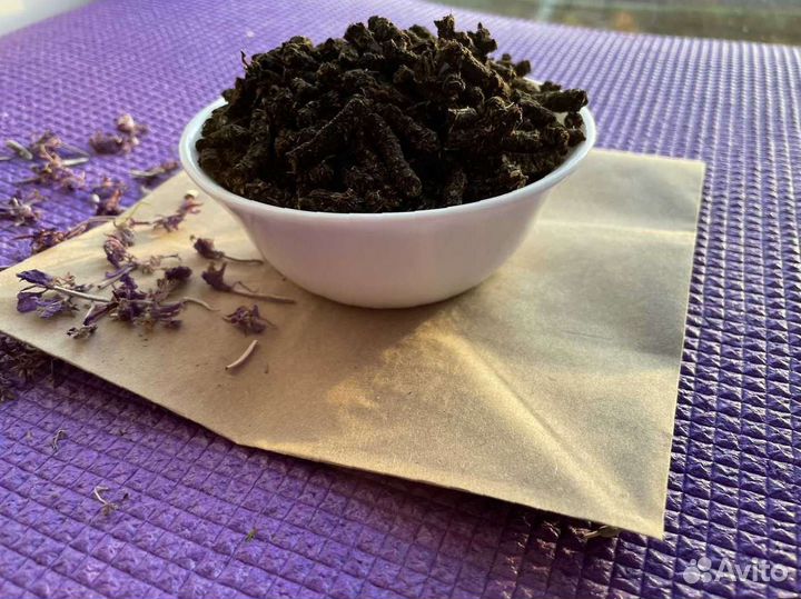 Иван-чай согласно правилам, один кило, сезона 2023