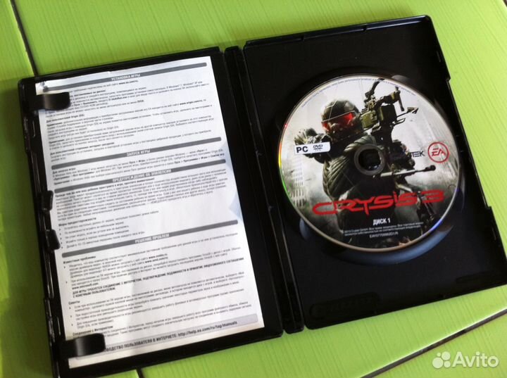 Crisis 3 (пк, лицензия)