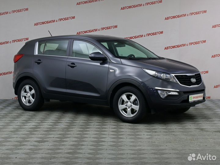Kia Sportage 2.0 AT, 2015, 89 656 км