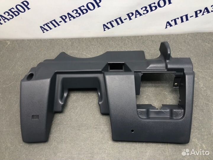 Накладка торпедо левая Nissan Almera N16 QG15DE