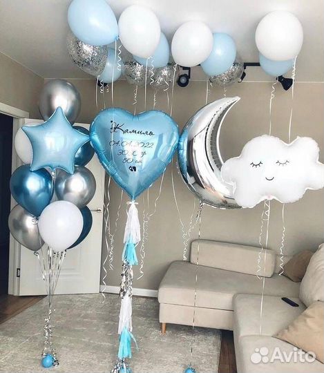 Гелиевые Воздушные шары