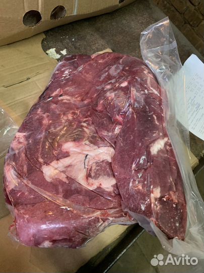 Шея говяжья