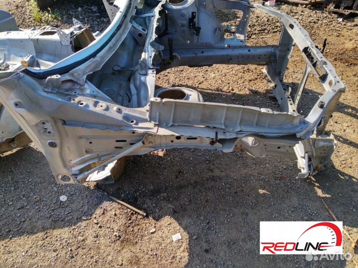 Лонжерон правый четверть Subaru Forester SH5