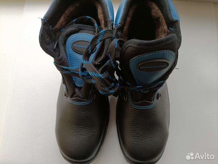 Ботинки мужские 43, 45 размер рабочие