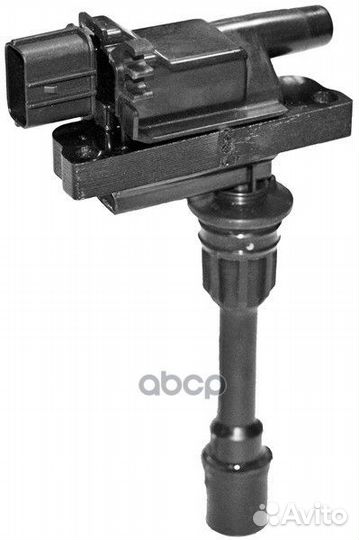 Катушка зажигания mazda 5DA 358 057-011 hella