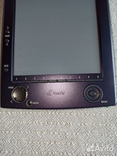 Электронная книга Sony prs-500