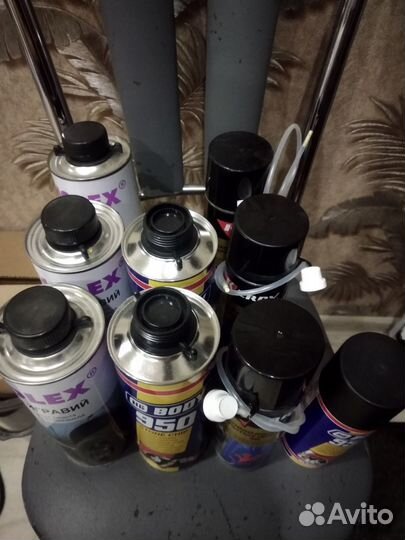 Антикоррозийная мастика для автомобиля