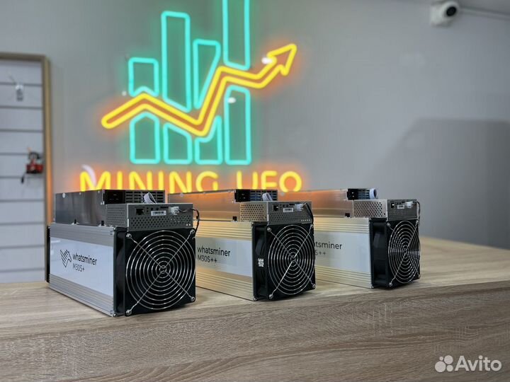 Асики Antminer/Whatsminer 96th-132th гарантия