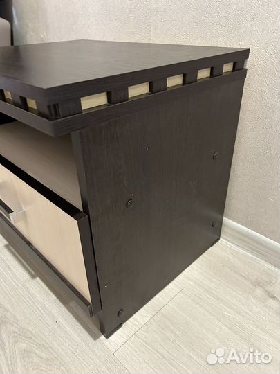 Тумба прикроватная 2 шт бу