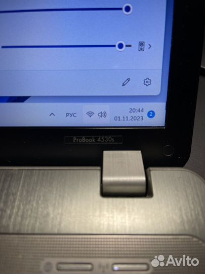 Hp probook 4530s, i5, 4gb,HDD 250