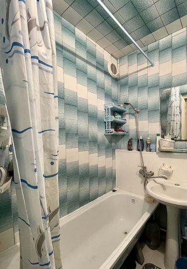 2-к. квартира, 41 м², 5/5 эт.