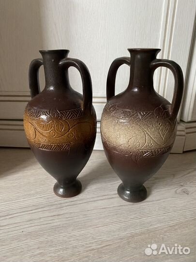 Глиняный кувшин