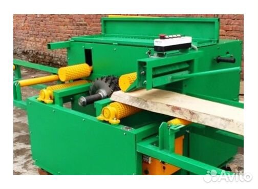 Многопильный Станок