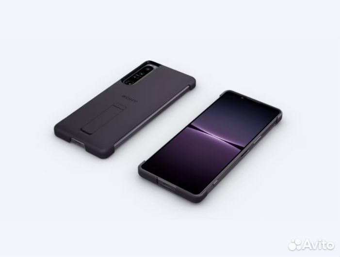 Чехол Sony Xperia 1 iv