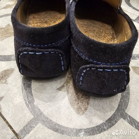 Топсайдеры/ мокасины pablosky